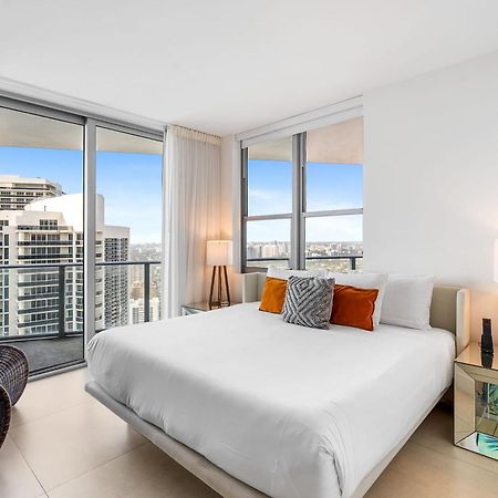 High Floor Corner 2 Bdr At Lyfe Resort هوليوود المظهر الخارجي الصورة